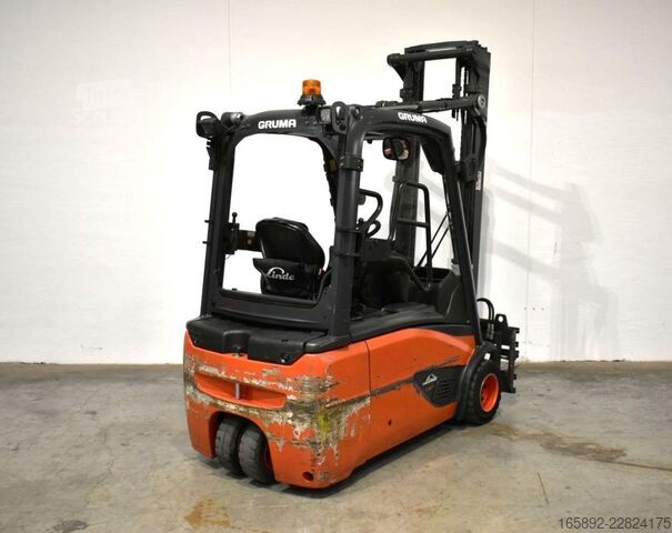 رافعة شوكية Linde E 18 L EVO 386-02