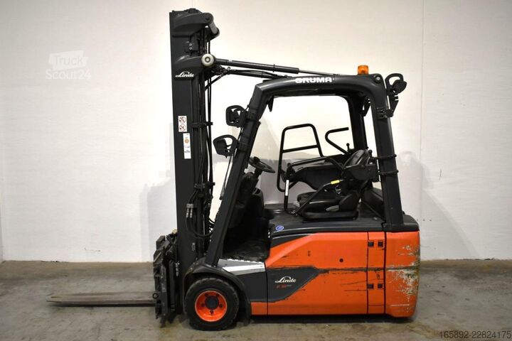 رافعة شوكية Linde E 18 L EVO 386-02