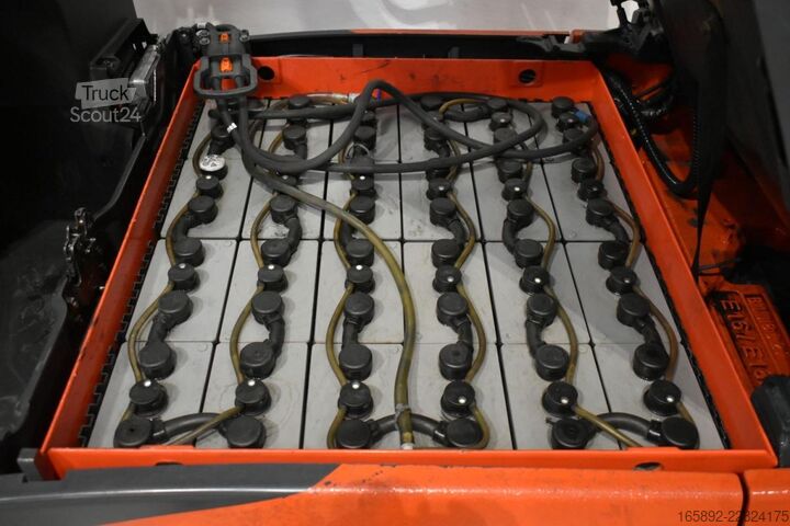 رافعة شوكية Linde E 18 L EVO 386-02