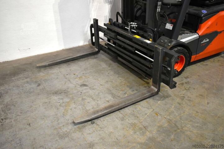 رافعة شوكية Linde E 18 L EVO 386-02