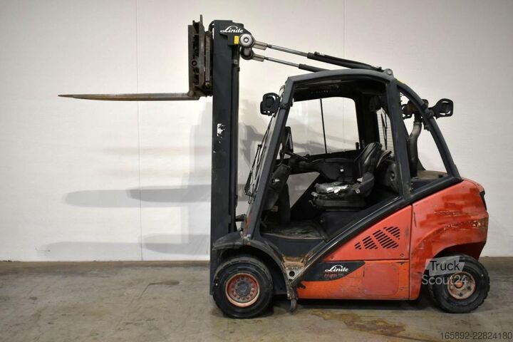 رافعة شوكية Linde H 25 D EVO 392-02