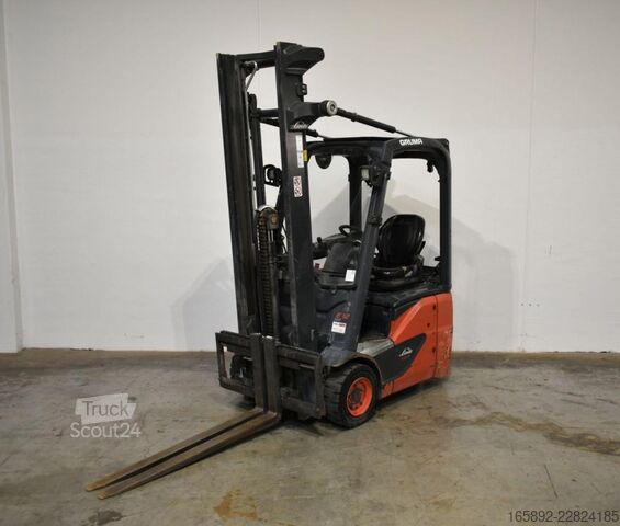 رافعة شوكية Linde E 12 EVO 386-02
