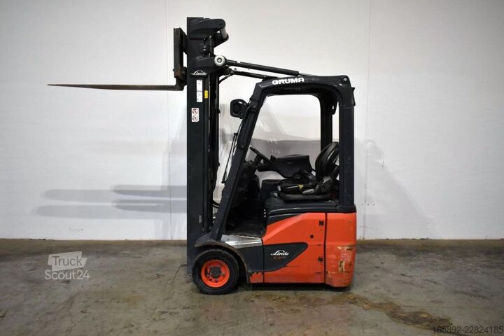 رافعة شوكية Linde E 12 EVO 386-02