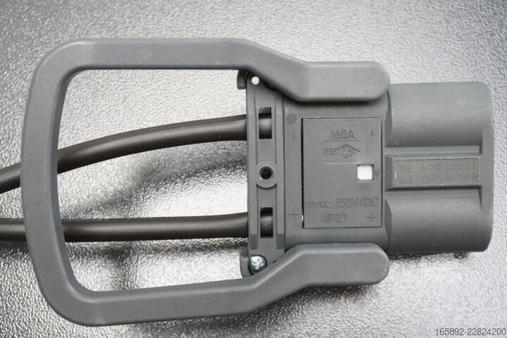 بطارية رافعة شوكية INDUSTRIE AUTOMATION Flexy Plus D 48V/80A