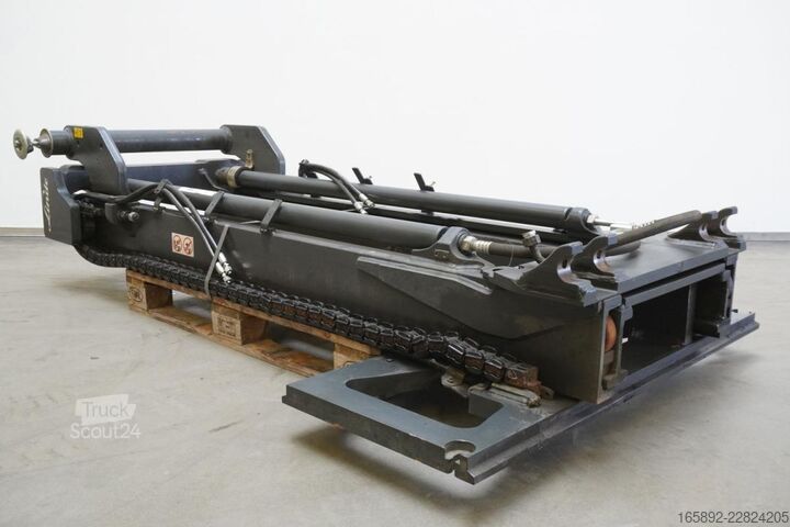 رافعة شوكية LINDE Hubgerüst