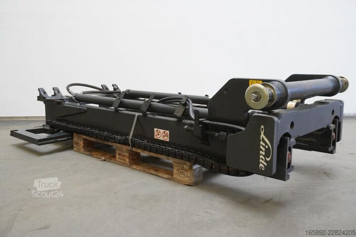 رافعة شوكية LINDE Hubgerüst
