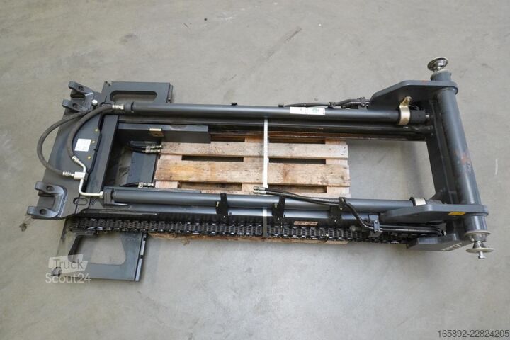 رافعة شوكية LINDE Hubgerüst