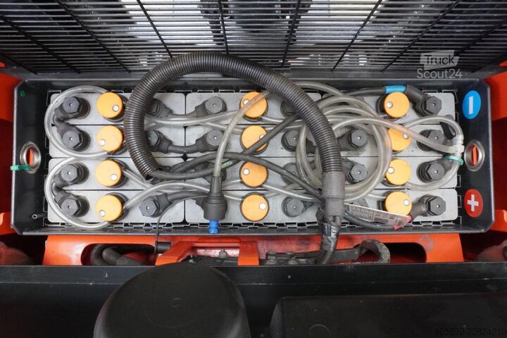 رافعة يدوية Linde L 16 i 1173