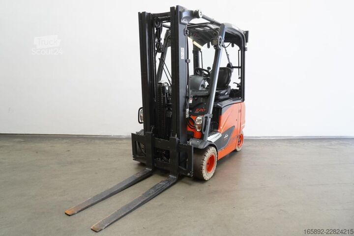 رافعة شوكية Linde E 20 PH EVO 386-02