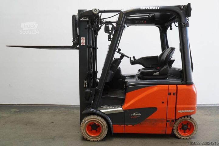 رافعة شوكية Linde E 20 PH EVO 386-02