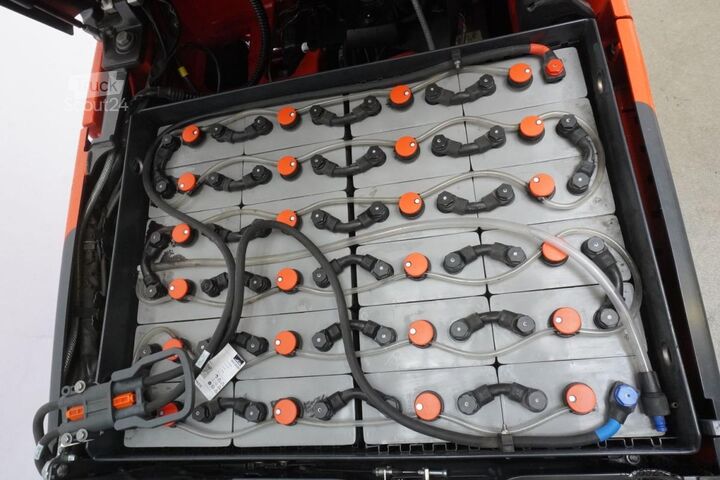 رافعة شوكية Linde E 20 PH EVO 386-02