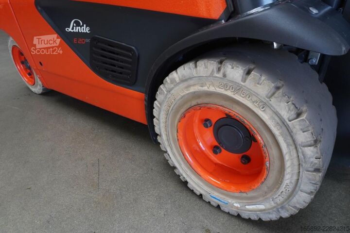 رافعة شوكية Linde E 20 PH EVO 386-02
