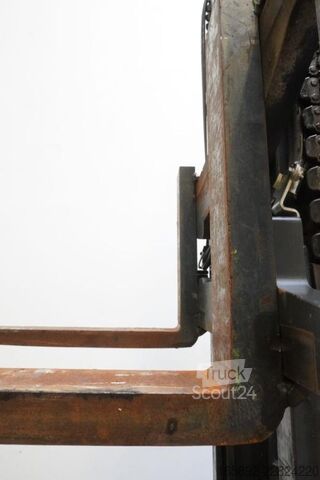 رافعة شوكية Linde E 50/600 HL 388