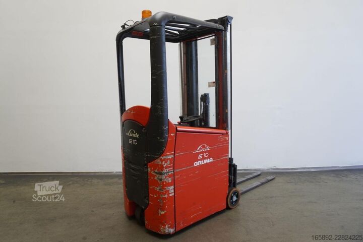 رافعة شوكية Linde E 10 334