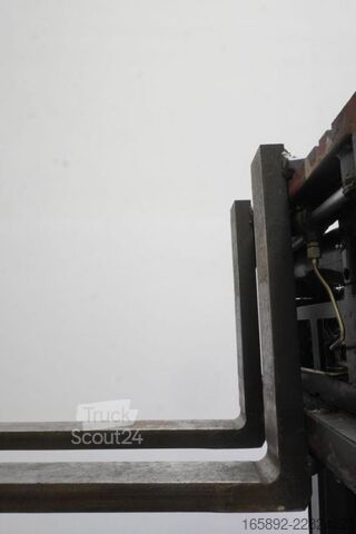 رافعة شوكية Linde E 10 334