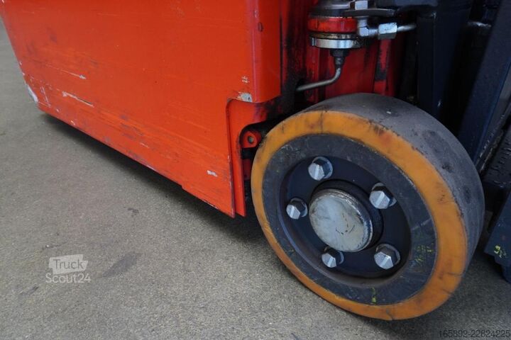 رافعة شوكية Linde E 10 334
