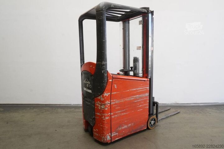 رافعة شوكية Linde E 10 334