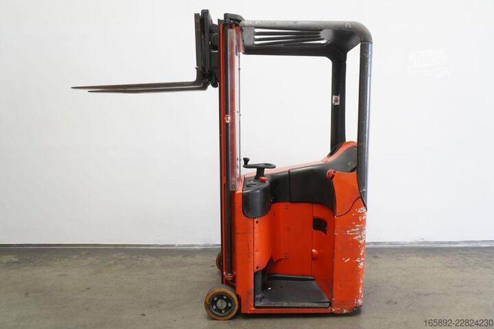 رافعة شوكية Linde E 10 334