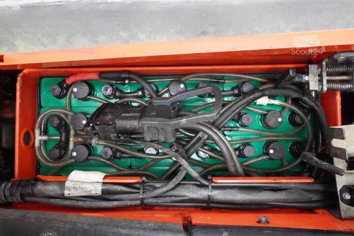 رافعة شوكية Linde E 10 334