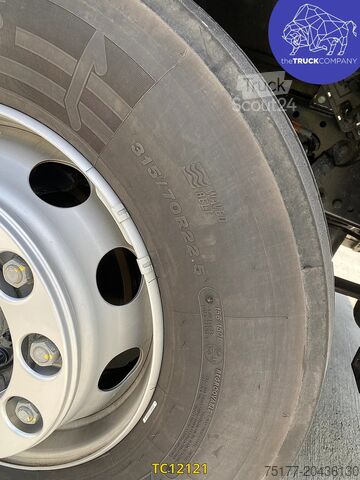 Standard-SZM MAN TGX 480 NEW