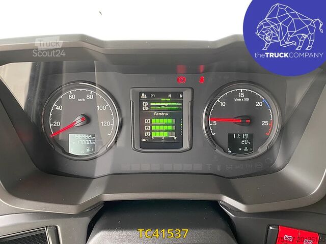 Sustancias peligrosas Scania R 450 ADR AT/FL