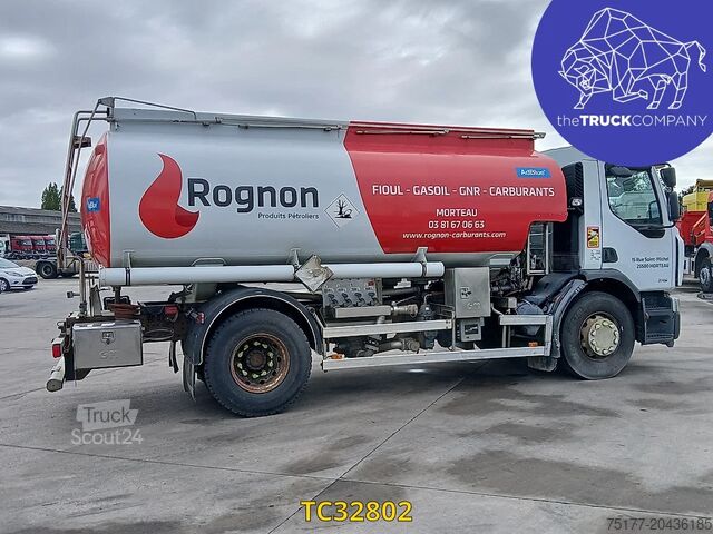 Tanker Renault Premium 310