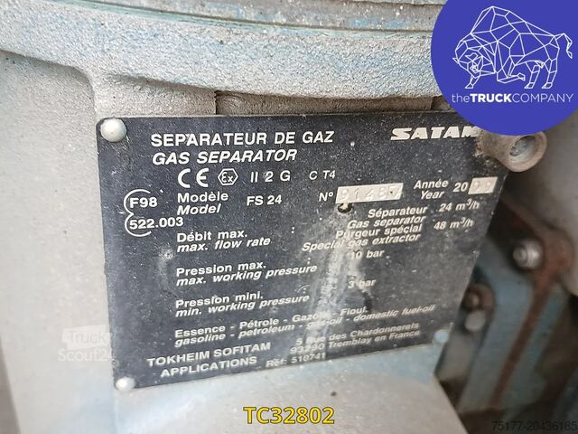 Tanker Renault Premium 310