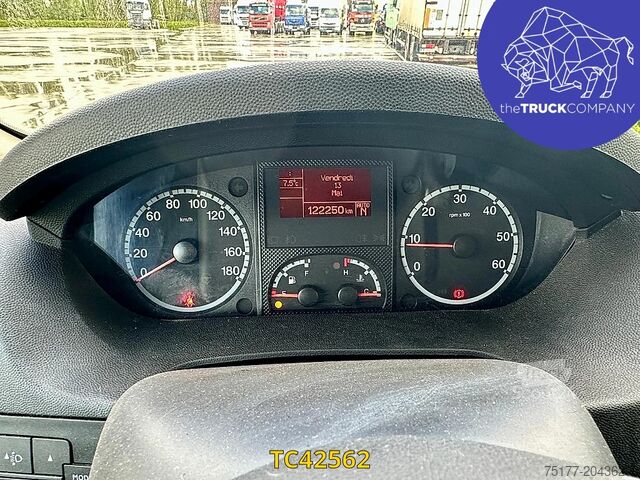 Bavul Fiat Ducato meubelbak + lift 3.0D automaat