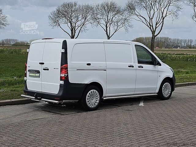 Carrinha de tejadilho alto MERCEDES-BENZ VITO 116 L2 Navi 163Pk Trekh!