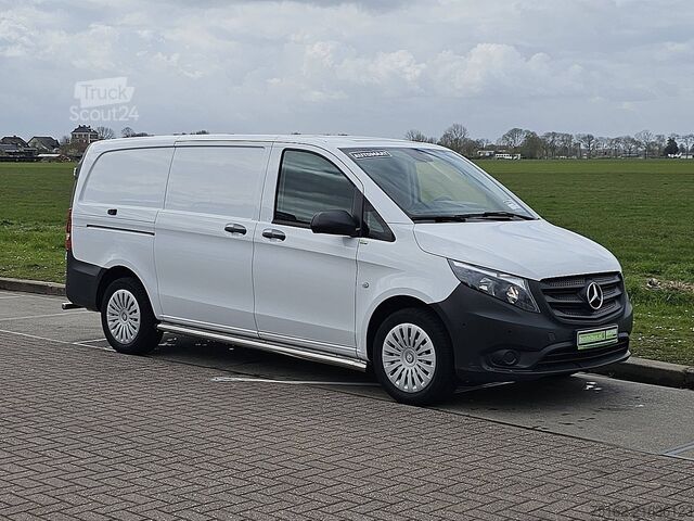 Carrinha de tejadilho alto MERCEDES-BENZ VITO 116 L2 Navi 163Pk Trekh!
