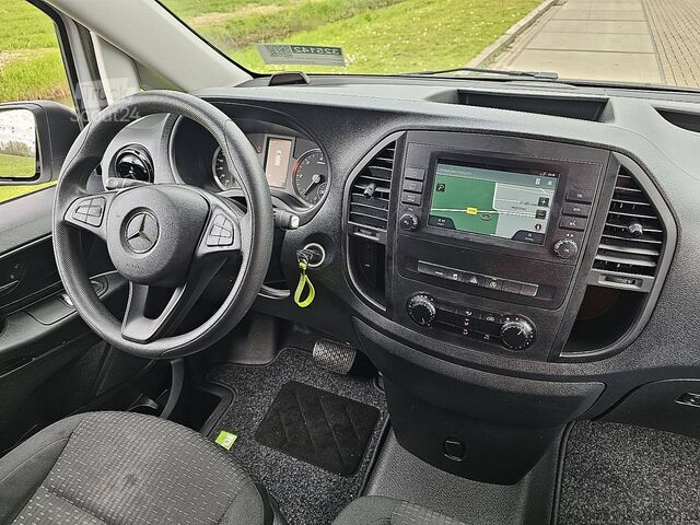 Carrinha de tejadilho alto MERCEDES-BENZ VITO 116 L2 Navi 163Pk Trekh!