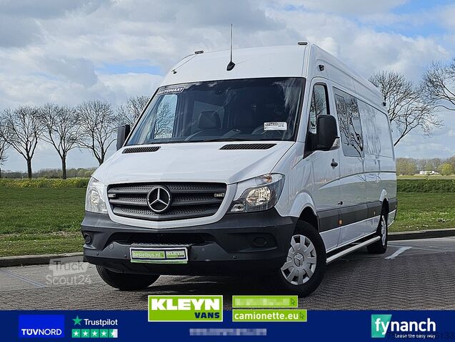 Carrinha de tejadilho alto MERCEDES-BENZ SPRINTER 314 ac aut DC EURO6