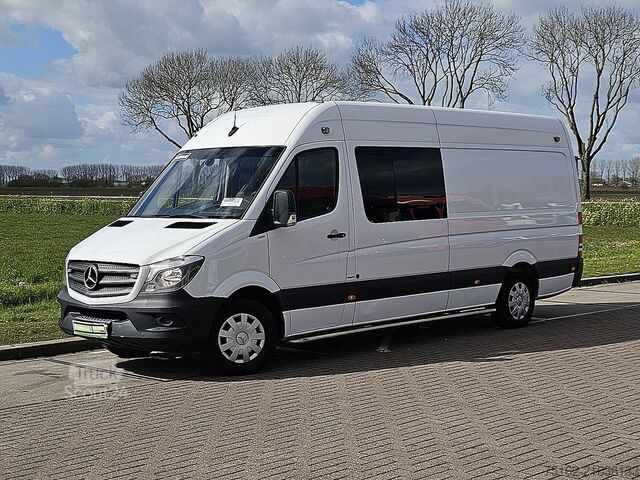 Carrinha de tejadilho alto MERCEDES-BENZ SPRINTER 314 ac aut DC EURO6