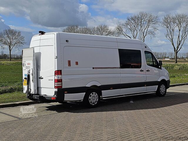 Carrinha de tejadilho alto MERCEDES-BENZ SPRINTER 314 ac aut DC EURO6