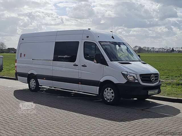 Carrinha de tejadilho alto MERCEDES-BENZ SPRINTER 314 ac aut DC EURO6