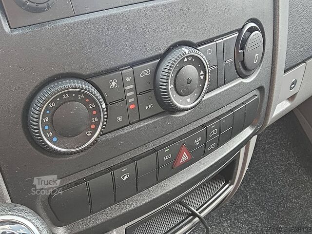 Carrinha de tejadilho alto MERCEDES-BENZ SPRINTER 314 ac aut DC EURO6