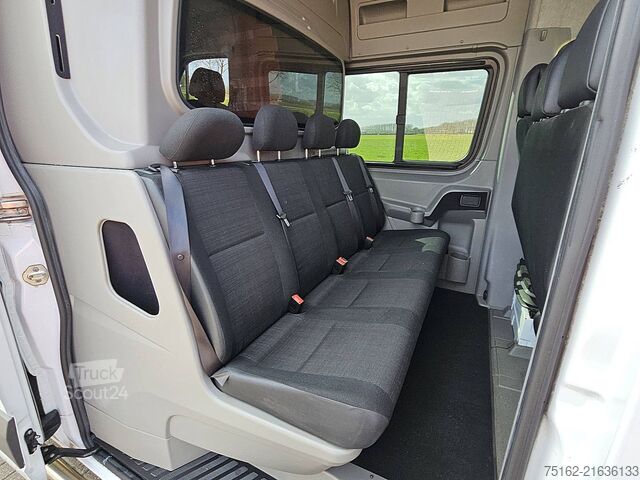 Carrinha de tejadilho alto MERCEDES-BENZ SPRINTER 314 ac aut DC EURO6