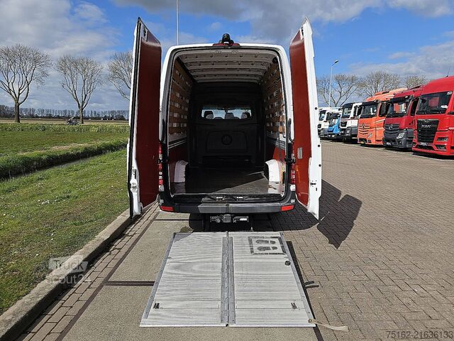 Carrinha de tejadilho alto MERCEDES-BENZ SPRINTER 314 ac aut DC EURO6