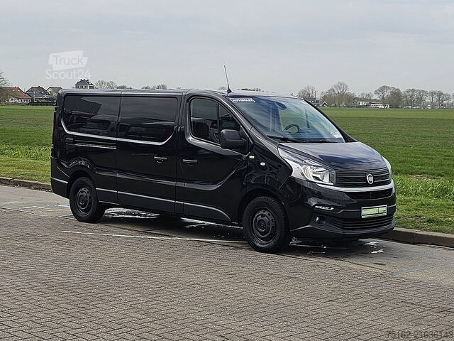 Carrinha de tejadilho alto FIAT TALENTO 2.0 MJ ac automaat  EURO6