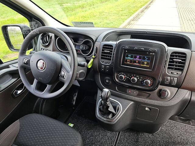 Carrinha de tejadilho alto FIAT TALENTO 2.0 MJ ac automaat  EURO6