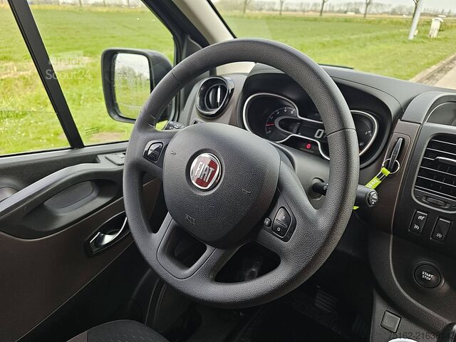 Carrinha de tejadilho alto FIAT TALENTO 2.0 MJ ac automaat  EURO6