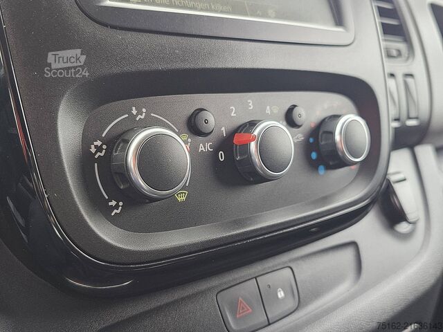 Carrinha de tejadilho alto FIAT TALENTO 2.0 MJ ac automaat  EURO6