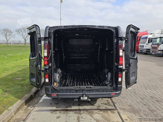 Carrinha de tejadilho alto FIAT TALENTO 2.0 MJ ac automaat  EURO6