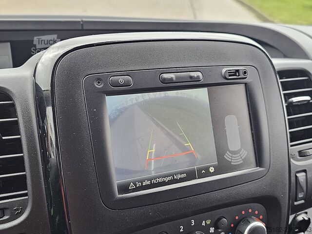 Carrinha de tejadilho alto FIAT TALENTO 2.0 MJ ac automaat  EURO6