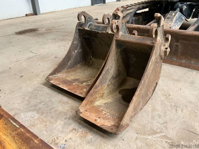 Midi graafmachine Kubota KX 080-4