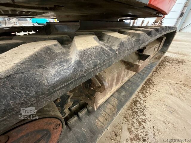 Midi graafmachine Kubota KX 080-4