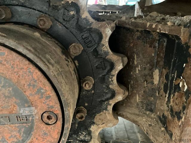 Midi graafmachine Kubota KX 080-4