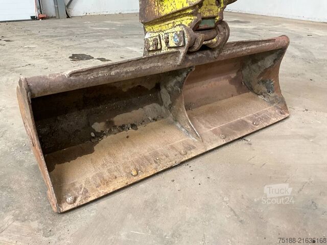 Minigraafmachine Kubota U 50-5