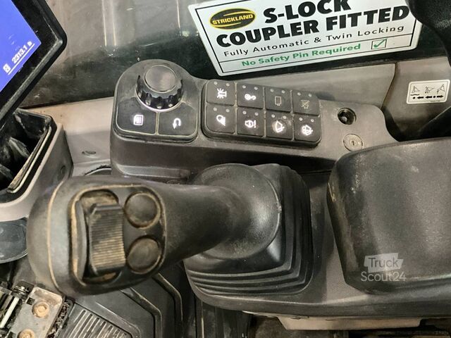 Minigraafmachine Kubota U 50-5