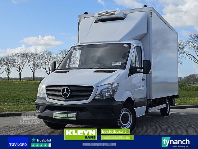 Furgão frigorífico MERCEDES-BENZ SPRINTER 316 aautomaat EURO6